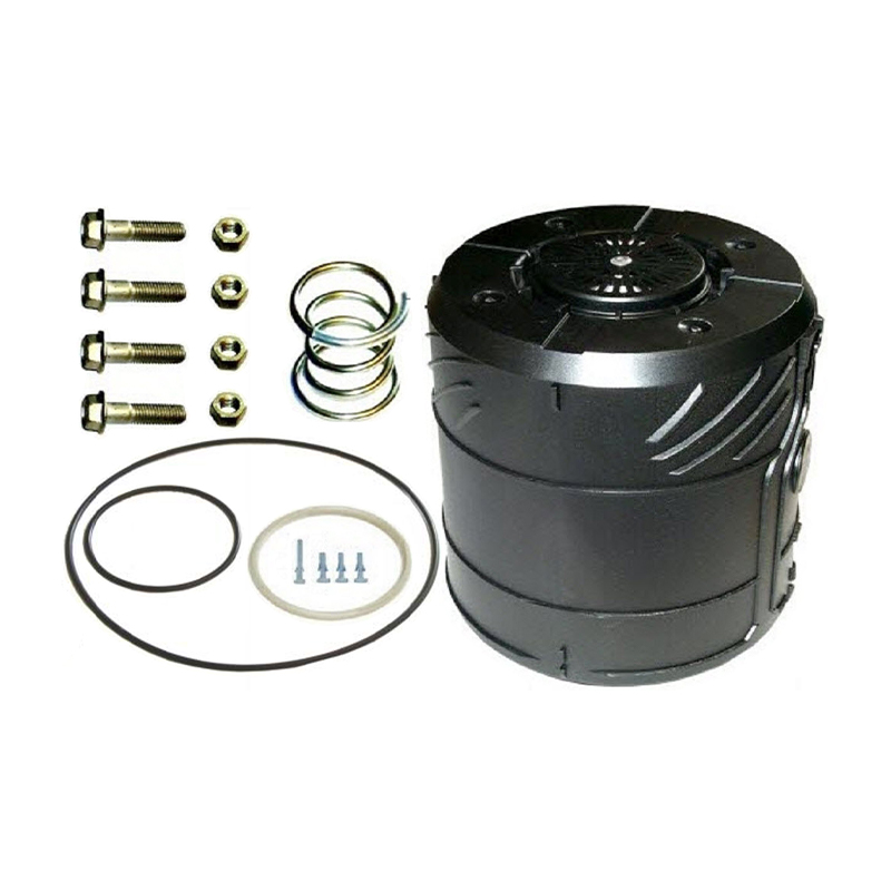 Integrated Air Dryer Cartridge for Pneumatica Systems