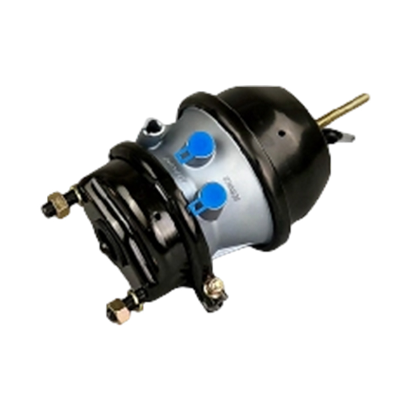 Multi-Ratio Spring Brake Actuator