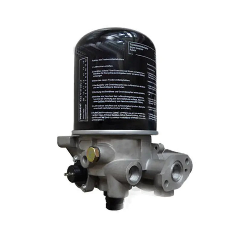 24V Calefacta Aeris Dryer Conventus Gravis Trucks