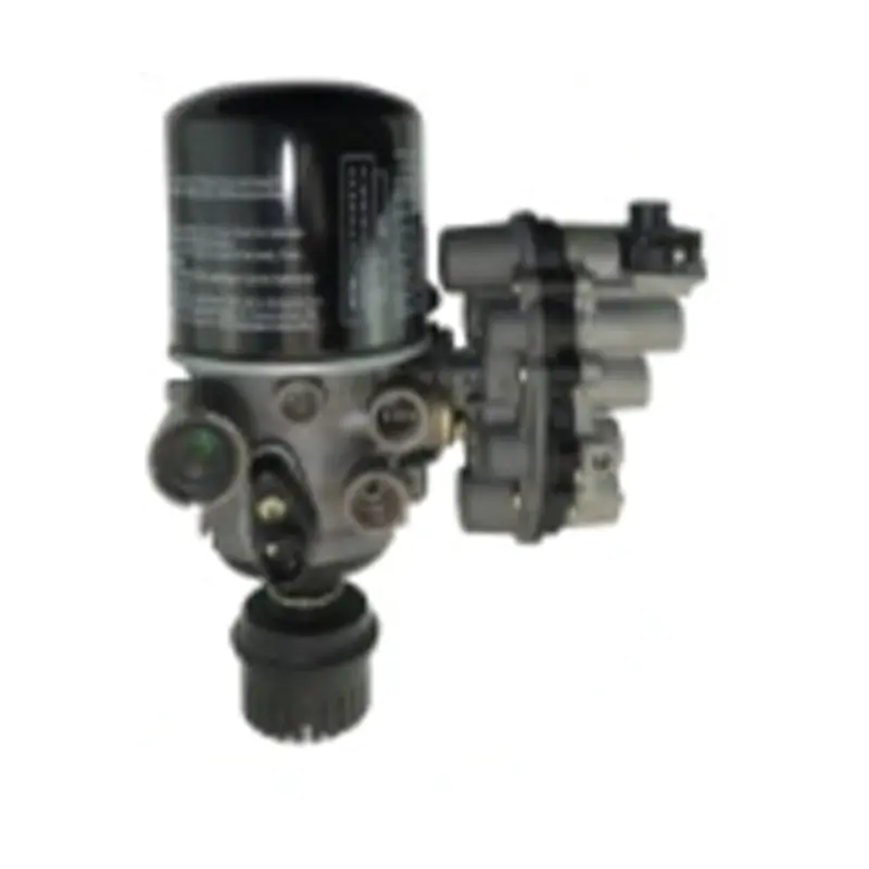 Summus euismod Integrated Air Processing Unit