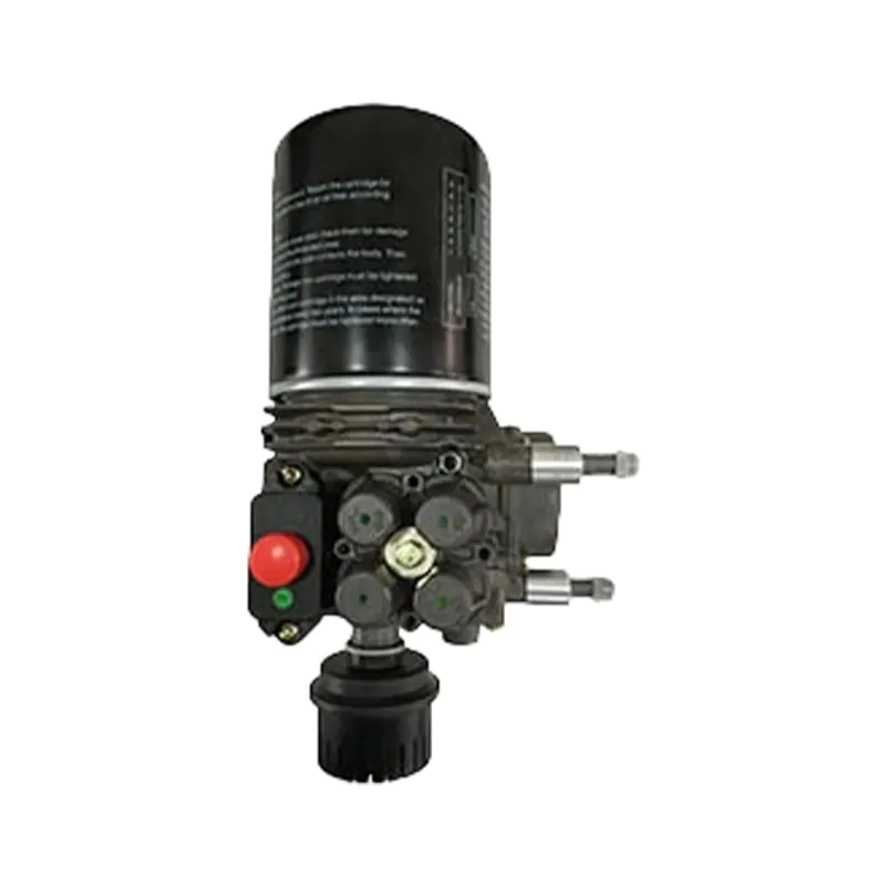 10,5 Bar Integrated Air Processing Unit with Sensor