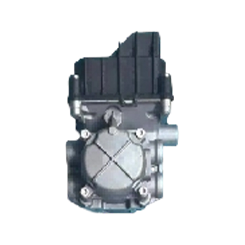 Unius canalis EBS axem fregit modulator