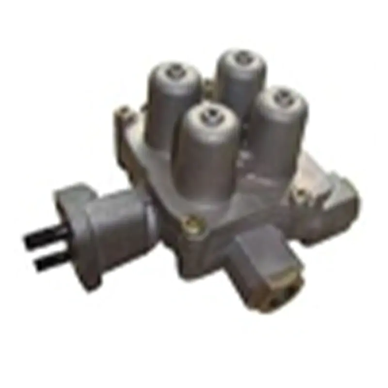 Flange Mounted Quattuor Circuit Praesidium Valvae
