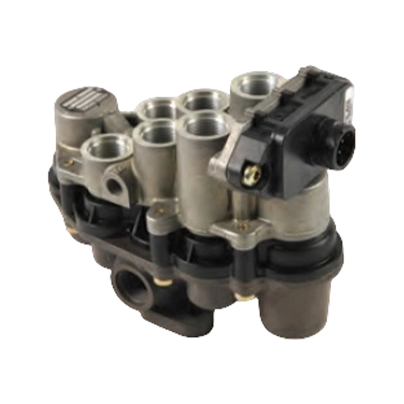 Electronic-As auxilium Multi Circuit Protection Unit cum 5V Sensor