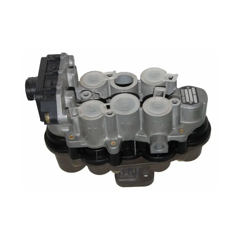 Constant-Pressure Safety-Type Quattuor Circuit Praesidium Valvae