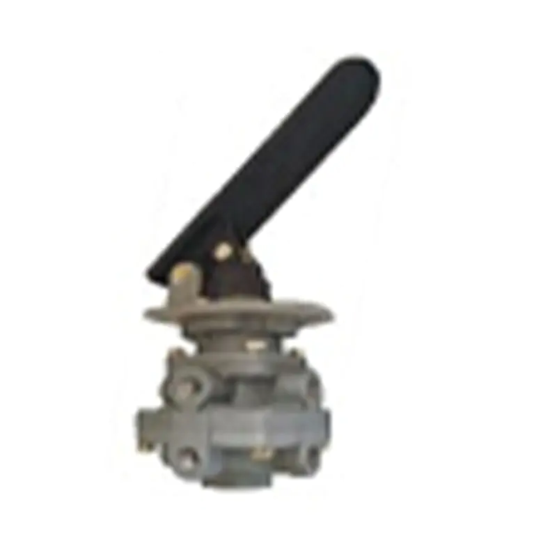 Firmati Dual Circuit pedites Brake Valvae pro DAF