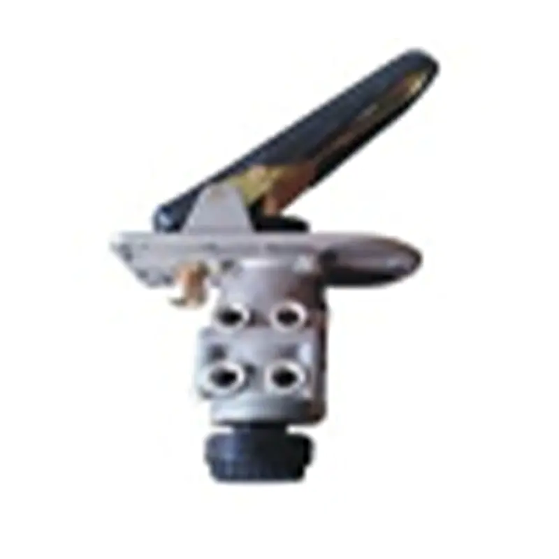 Dual-Circuit Foot Brake Valve with Silencer (for EVO/JAC)