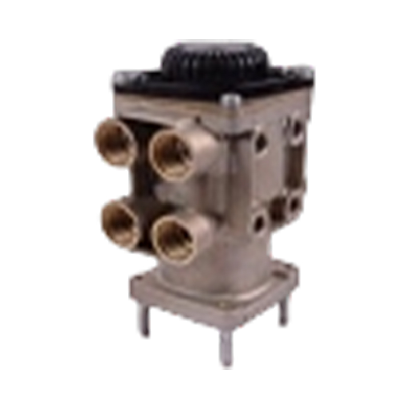 Pes Brake Valvae cum VOSS interfaces pro DAF/LEYLAND Series