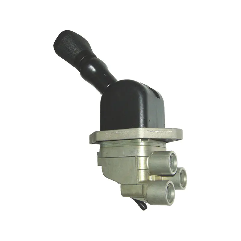 Manus Imperium Valvae cum VOSS Interfaces pro DAF Series
