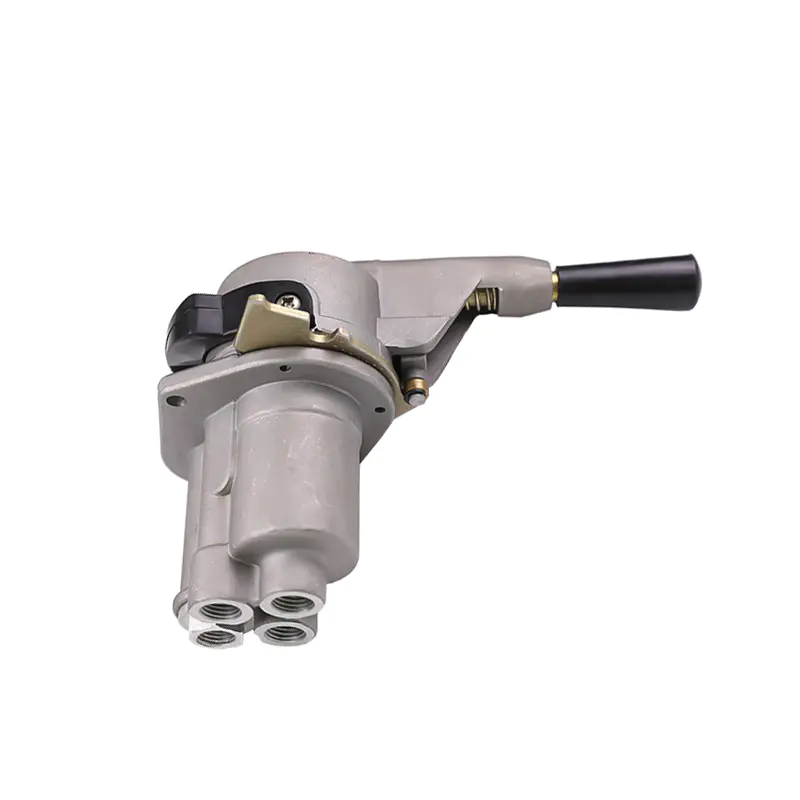 Integrated Hand Brake Valve