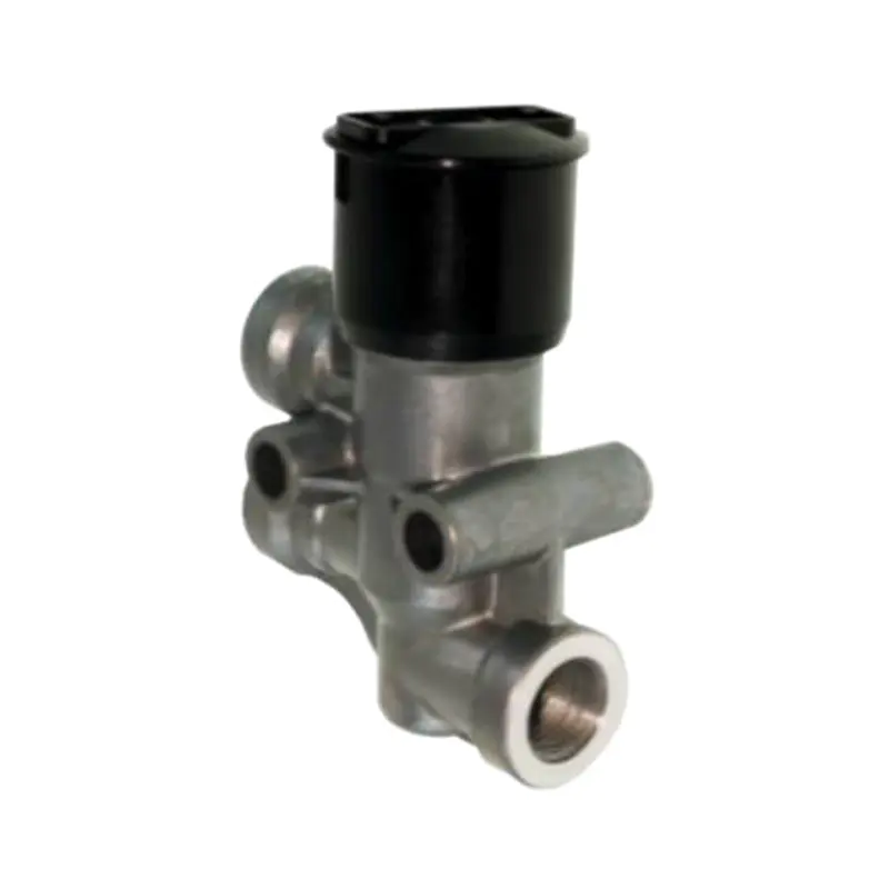 Universal Release Valvae cum Black Knob ad Series Europae