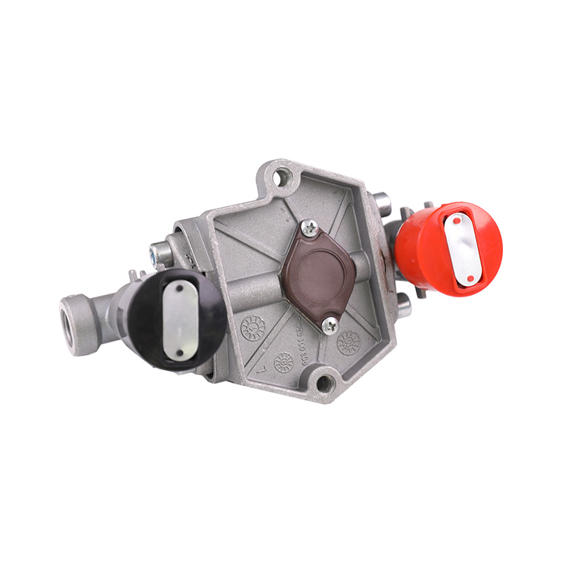 Summus O Silentium Release Valve