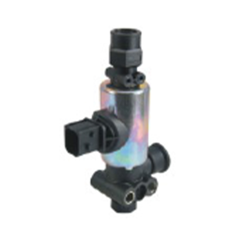 3/2 Viam Solenoid Valvae ad Series Europae