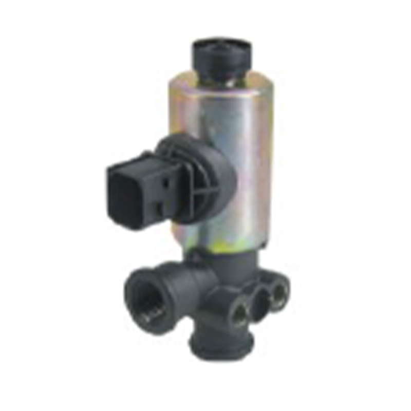 3/2 Viam Solenoid Valvae ad Series Europae