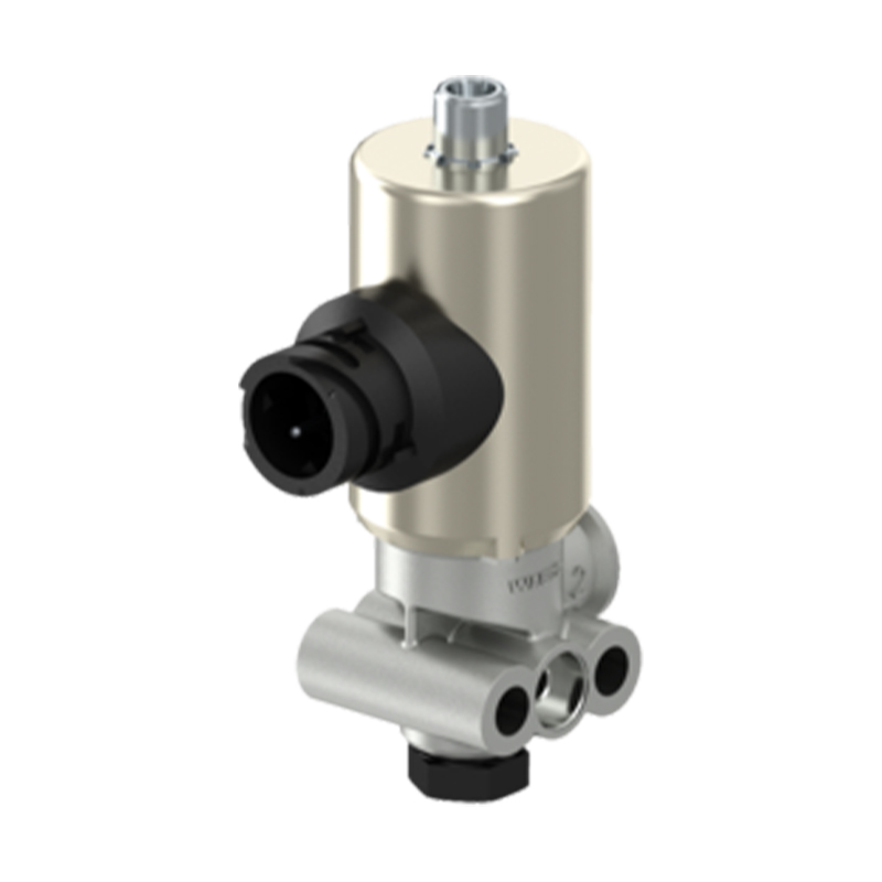 12V Solenoid Imperii Valvae pro American Chassis