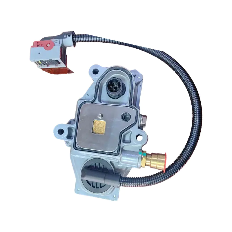 Multi-functional Solenoid Control Valve for European Series
