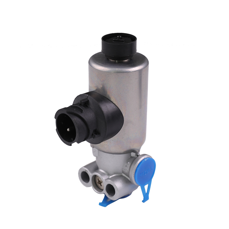 Gubernatori Solenoid Control Valve