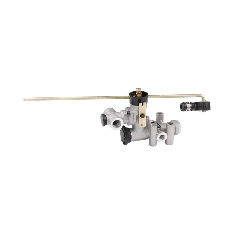 Mechanica Linkage Aeris Suspensionis adtritio Valvae ad gravis Officium volutpat