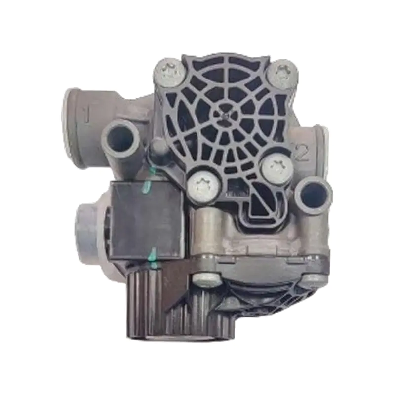 Universal ABS Solenoid Modulator Unit pro Vehiculis Commercialibus