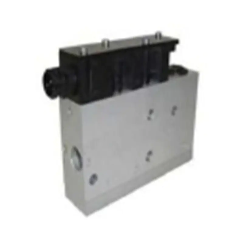 ECAS Valvae Solenoidicae pro Multi suggestis Europaeis (24V)