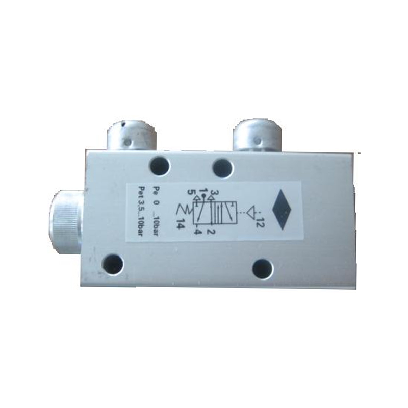 5/2 Directional Control Valve (M10 Interfaces)