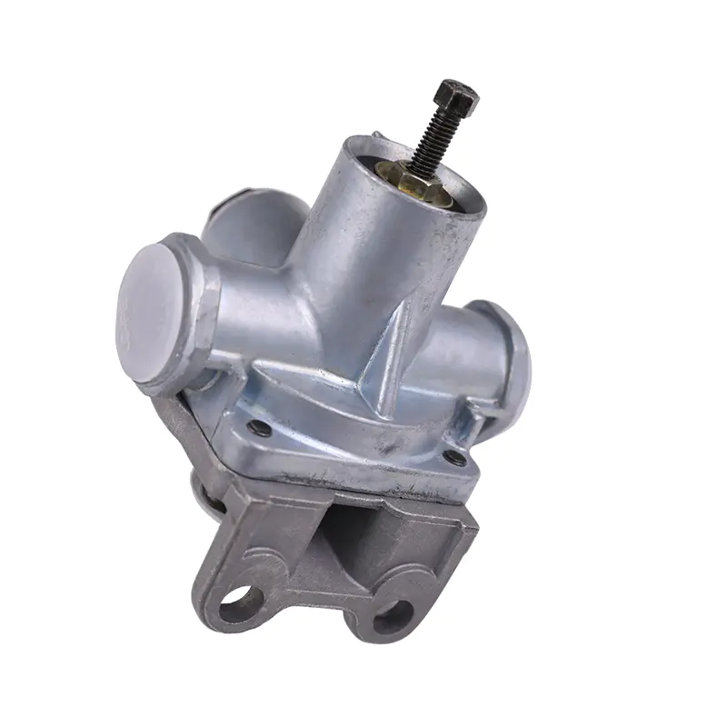 Electronically Gubernavit Velox Release Valve