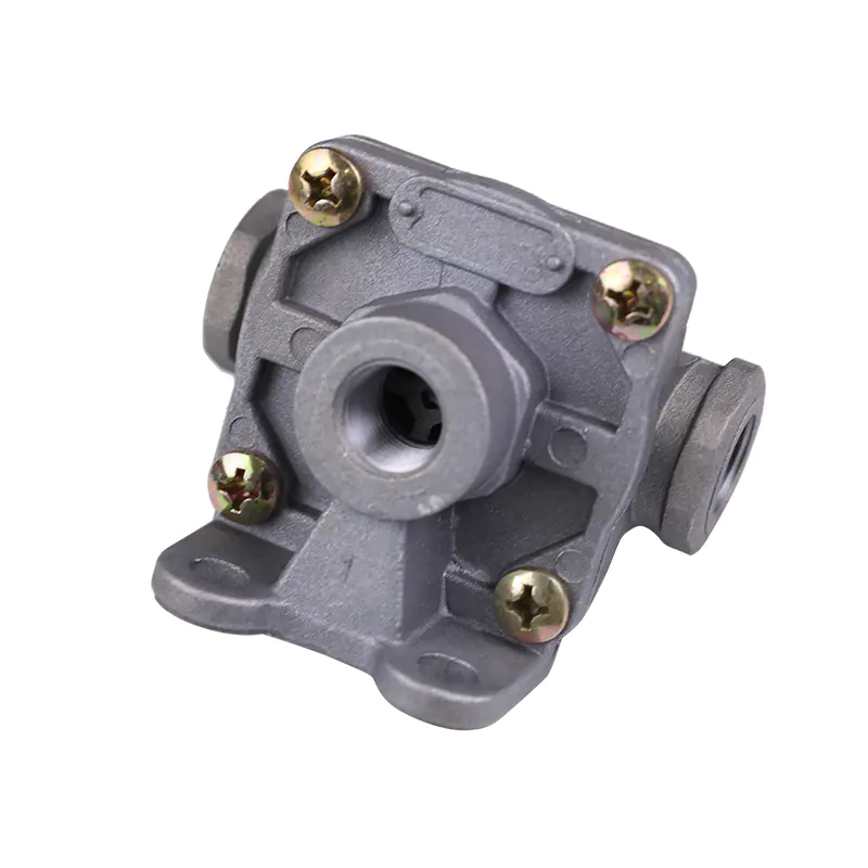 Standard Commercial Vehiculum Quick Release Valve