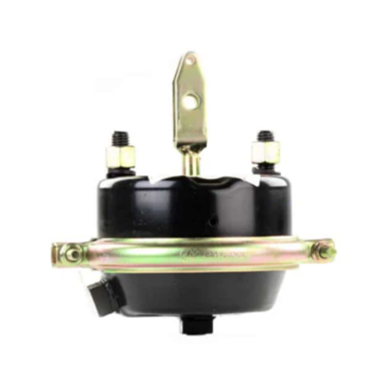 Long-Stroke Service Brake Chamber with Signed Design