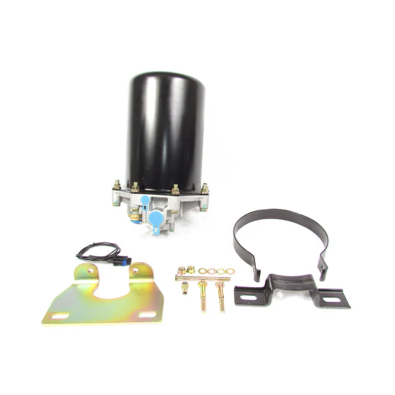Gravis-Officium AD-9 Series Air Dryer Conventus cum Integrated Adscendens Bracket
