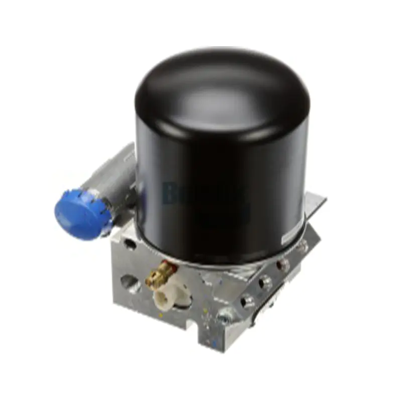 Integrated System Protection Aeris Dryer cum Multi Circuit Safety Valvulae