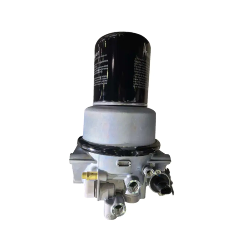 Provecta Aeris Dryer System cum Integrated Expurgate CONCEPTUS