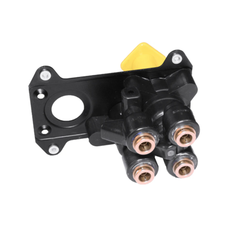 Summus Responsio PP-DC Series Dashboard Control Valve