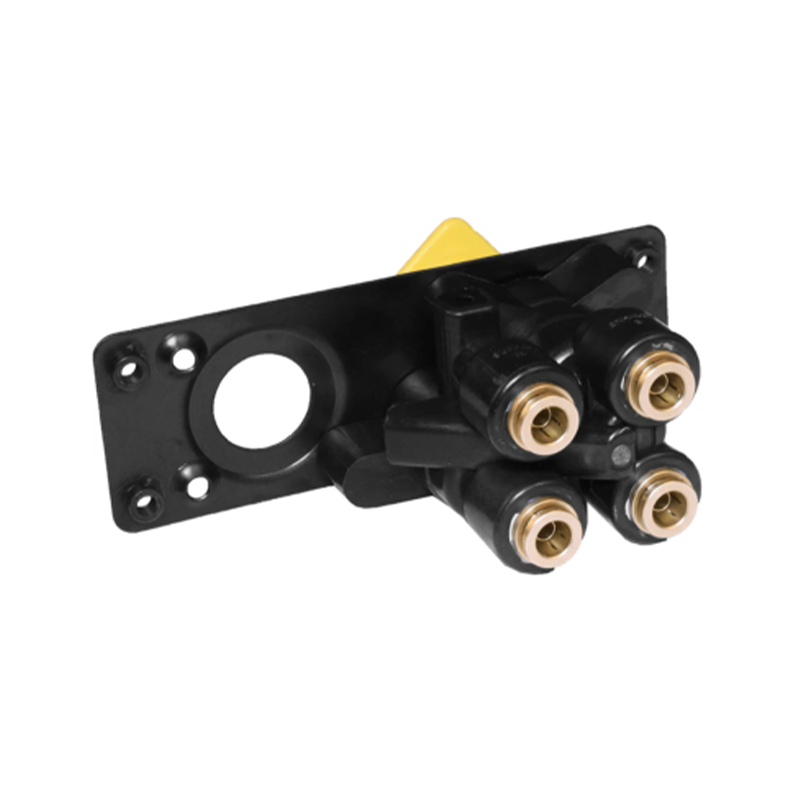 Summus euismod PP-DC Series Dashboard Air Control Valve