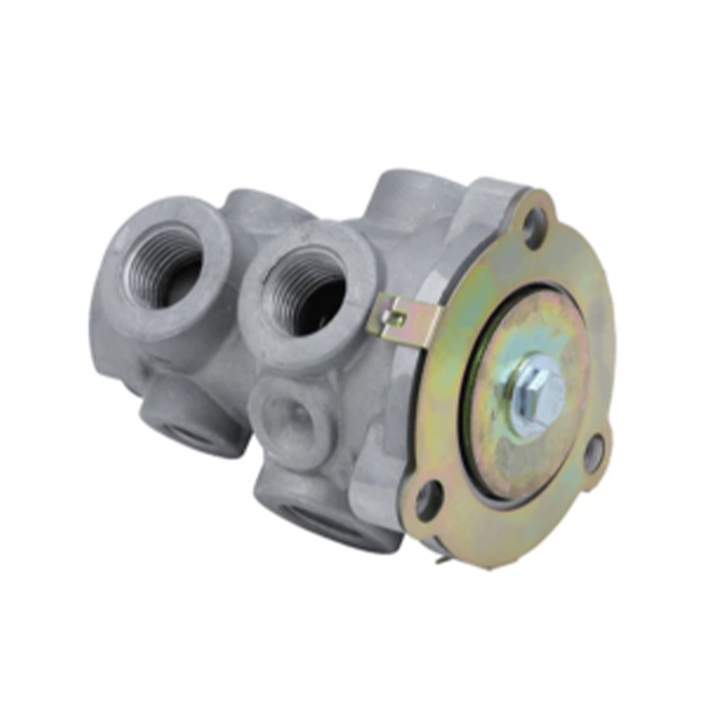Dual-Circuit Graduated E3 Pede Brake Actuator