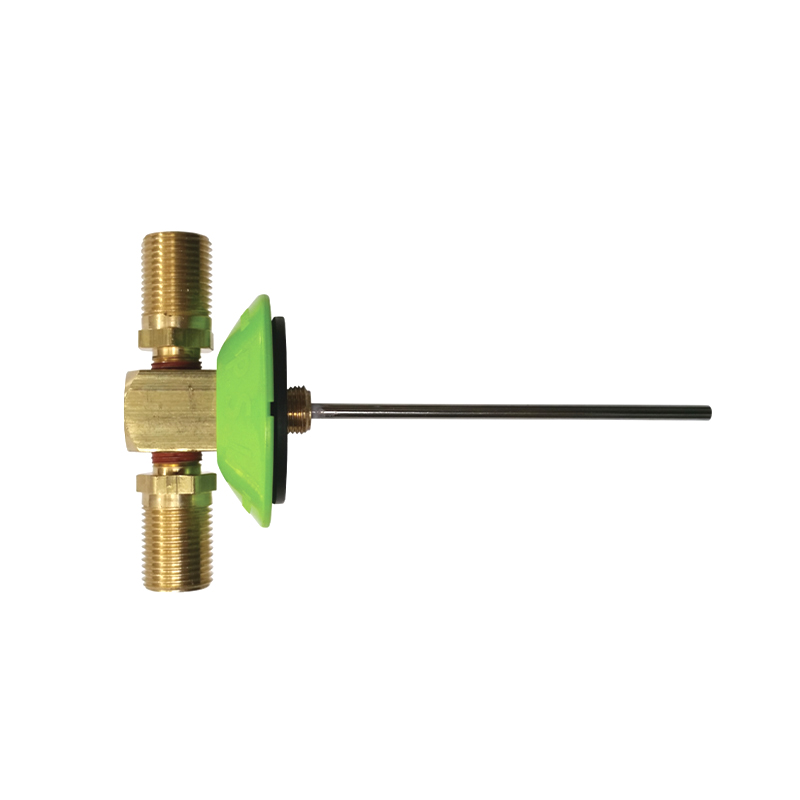 Tyrus Inflatio System Thru-Tee- 3.5