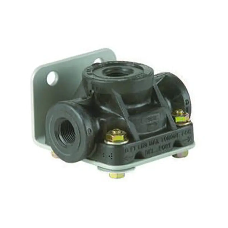 Gravis-Officium Quick Release Valvae pro Air Brake Systems
