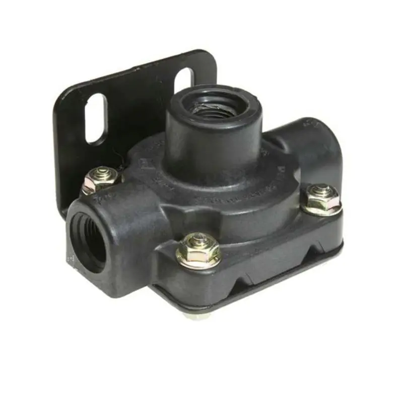 Flexibile Monte pneumatico Velox Release Valvae (cum Slotted Mounts)