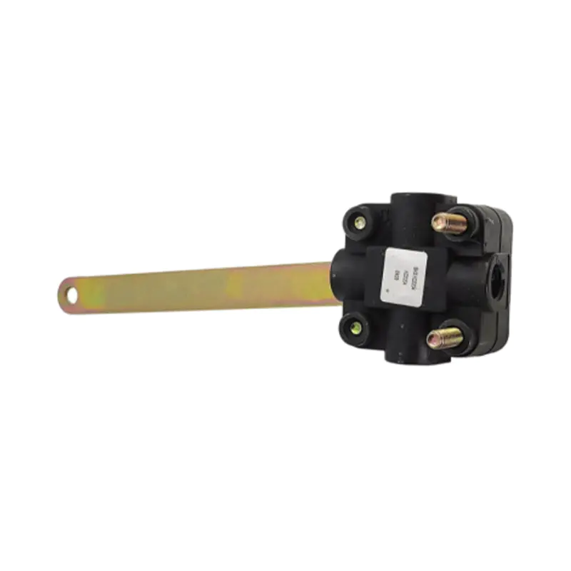 Load-aptative automatic Suspensio Height Gubernator