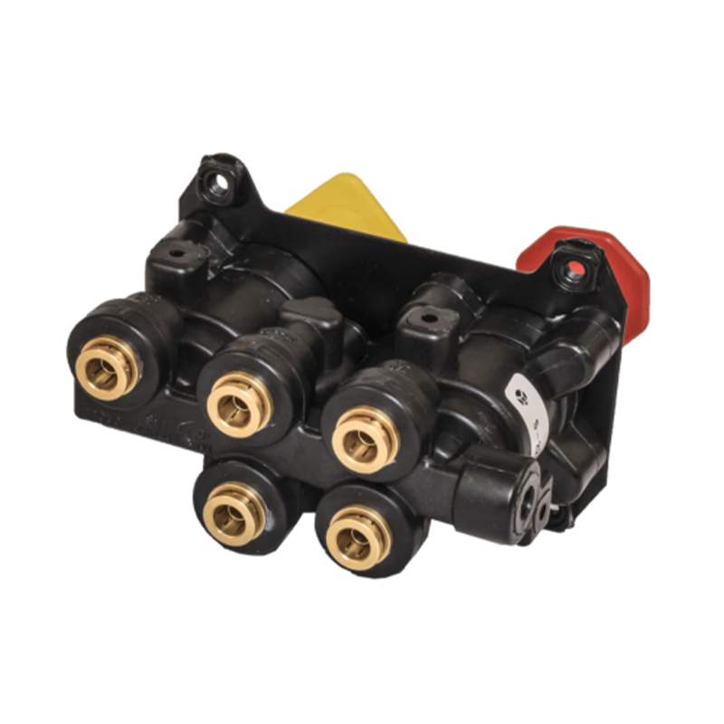Integrated MV-3 ​​Series Safety Control Module for Combined Braking