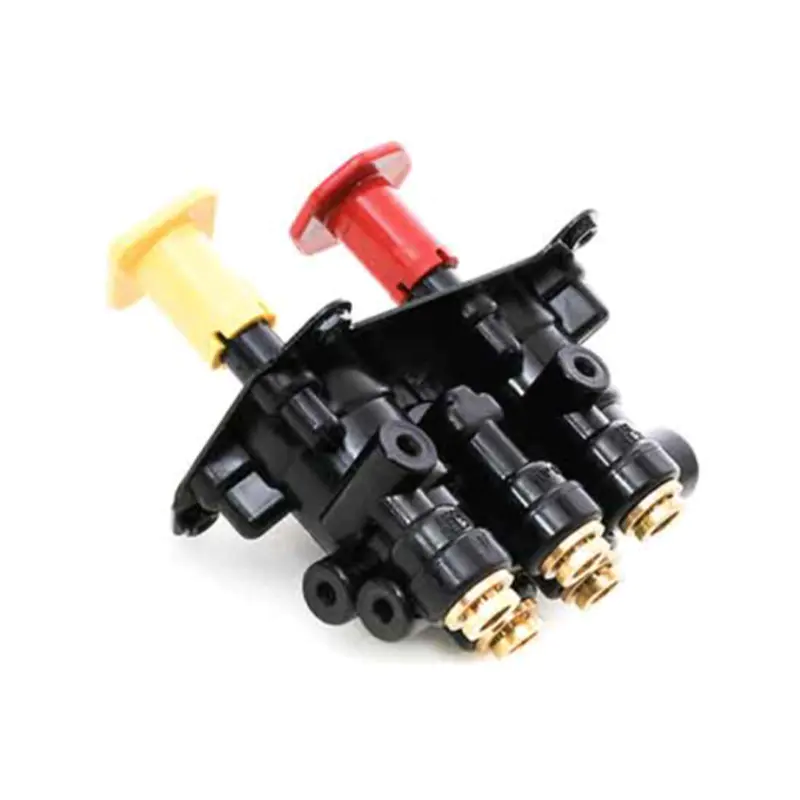 Industrial Grade MV-3 ​​Dashboard Control Module pro Safety-Critical Braking