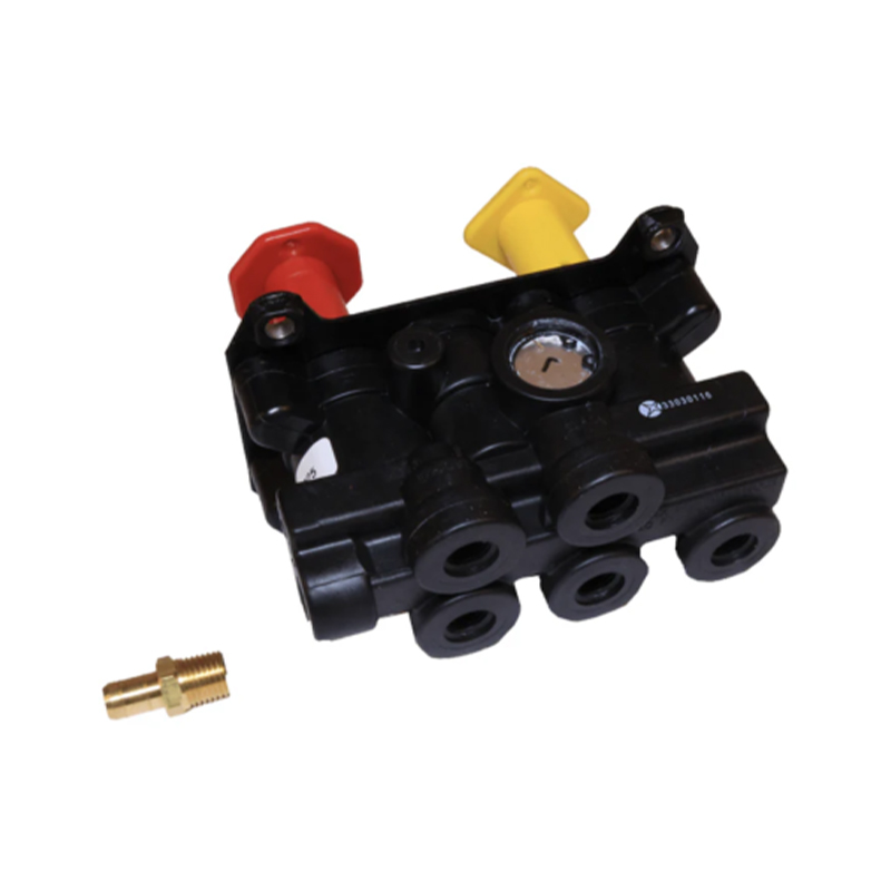 Precision-Response MV-3 ​​Dual-Circuit Safety Valve