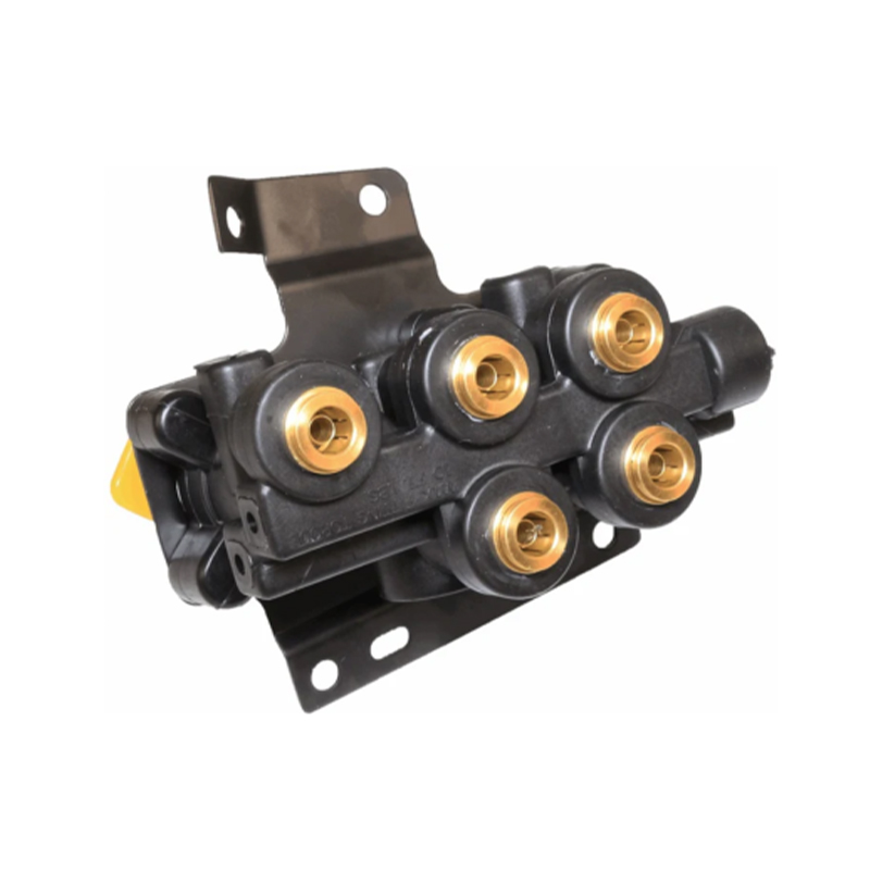 Summus capacitas Integrated System Management Valve
