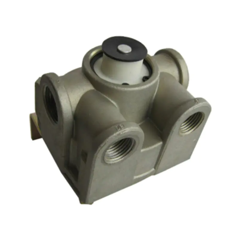 R-12 Series High-Flow Service Nullam Valvae pro Commercial Air Braking