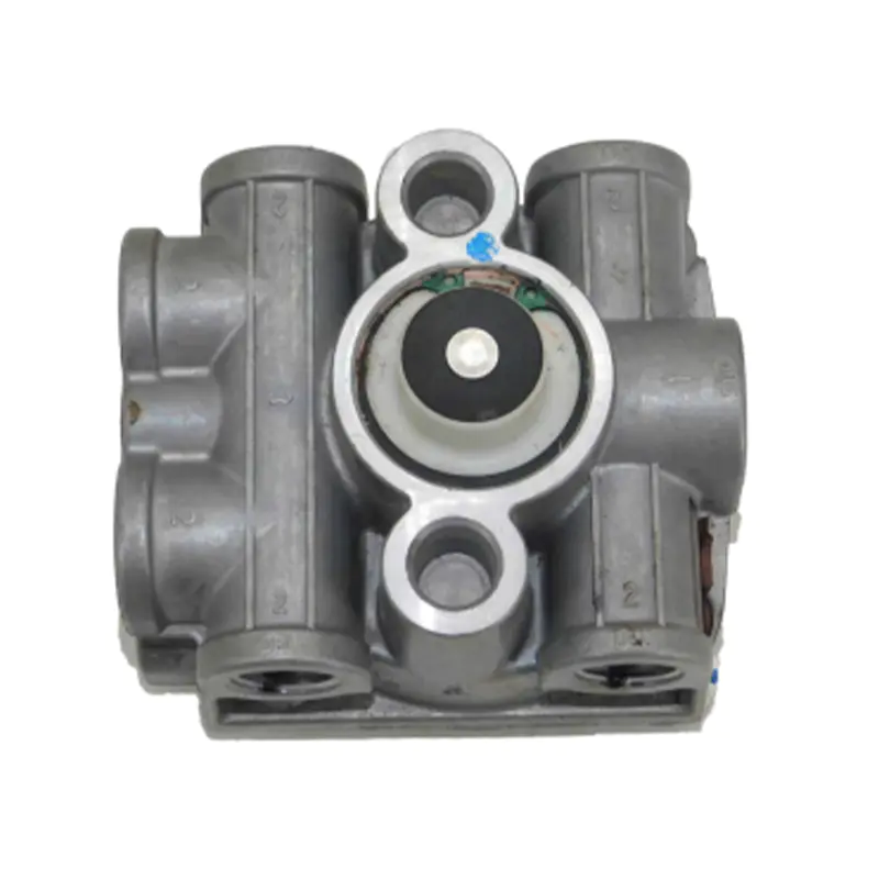R-12 Series High-Flow Service Nullam Valve