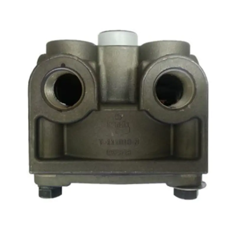 R-12 Series High-Capacity Service Nullam Valve