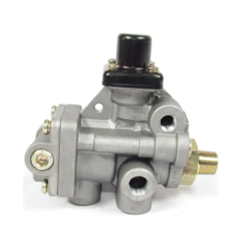 SR-5 Integrated Anti-Compansing Brake Cohortis