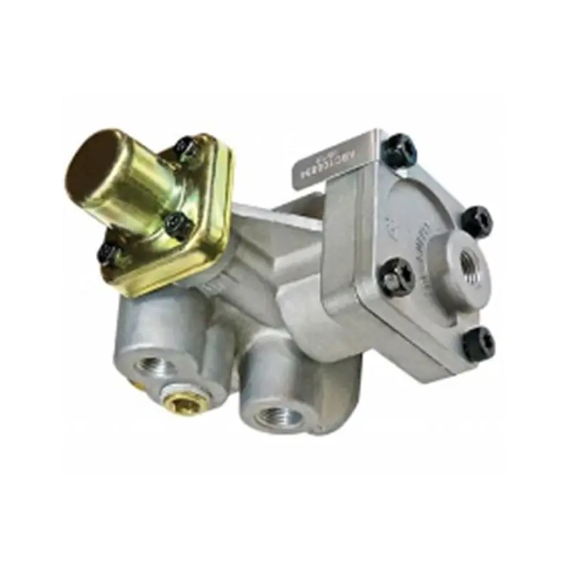 SR-2 Integrated Spring Brake Control and Safety Valve