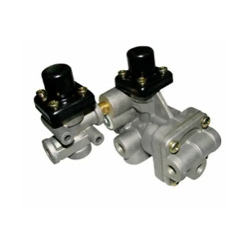 SR-4 Series Anti-Componenting Spring Brake Control Valve