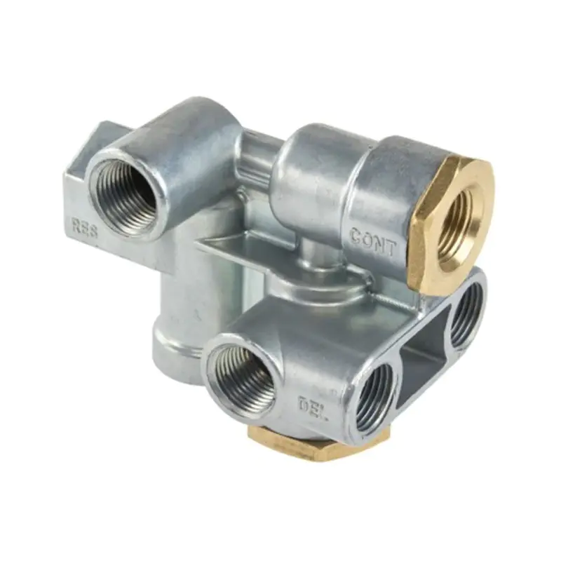 Industrial-Grade High Reliability Spring fregit Control Unit