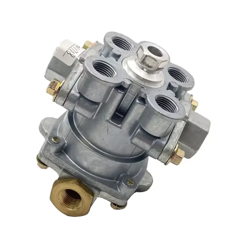Princeps euismod Pneumatica Braking System Control Unit